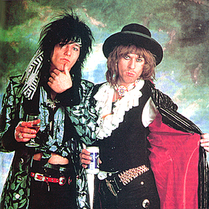 The Suicide Twins photo provided by Last.fm