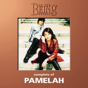 complete of PAMELAH at the BEING studio