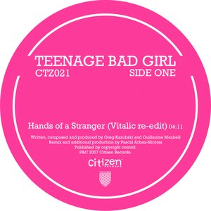 Hands Of A Stranger - EP
