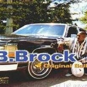 B. Brock 的头像