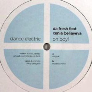 Da Fresh Feat Xenie Beliayeva 的头像