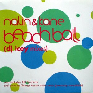 Beachball (DJ Icey Mixes)