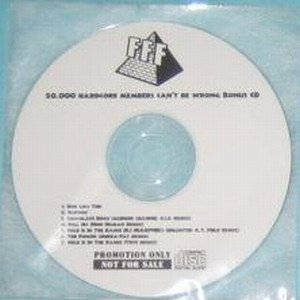 20.000 Hardcore Members Can't Be Wrong Bonus CD