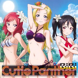 Image for 'Cutie Panther'