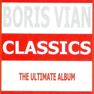 “Classics - Boris Vian”的封面