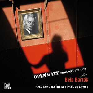 Avatar for Emmanuel Bex, Francesco Bearzatti, Simon Goubert & l'Orchestre des Pays de Savoie