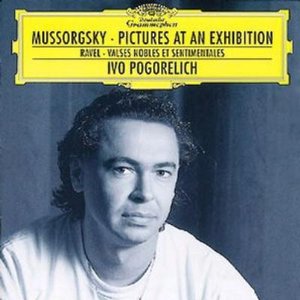 Mussorgsky: Pictures at an Exhibition & Ravel: Valses Nobles et Sentimentales
