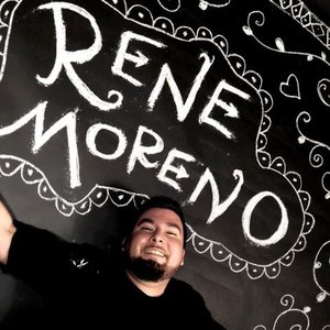 “René Moreno Band”的封面