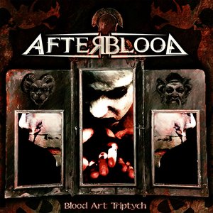 Blood Art Triptych