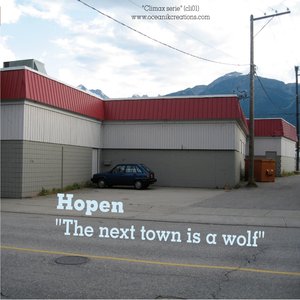 The next town is a wolf