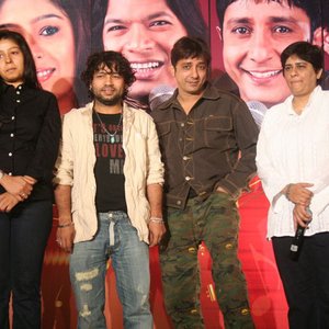 Sukhwinder Singh  Sunidhi Chauhan 的头像