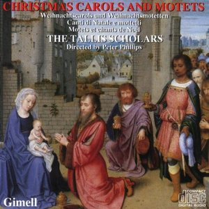 Image for 'Christmas Carols and Motets'