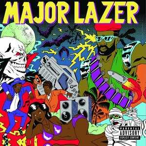 Awatar dla Major Lazer Ft. Nina Sky & Ricky Blaze