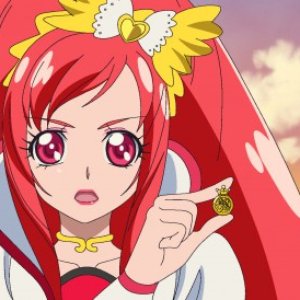 Avatar for キュアエース(CV:釘宮理恵)