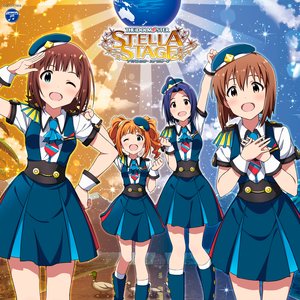 天海春香、萩原雪歩、高槻やよい、三浦あずさ 的头像