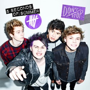 Don't Stop - EP