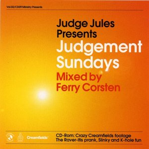 Judge Jules Presents Judgement Sundays