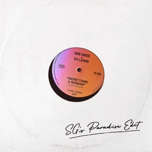 More Than A Woman (SG's Paradise Edit) - Single