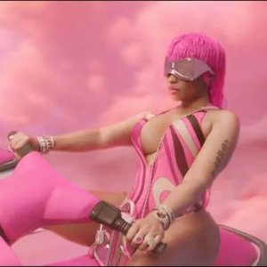 Nicki Minaj & Ice Spice with Aqua için avatar