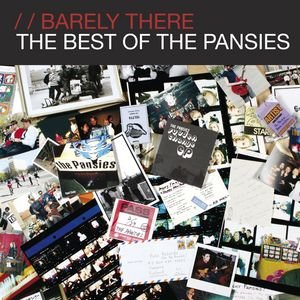 Barely There - The Best Of The Pansies