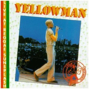 Yellowman Live at Reggae Sunsplash