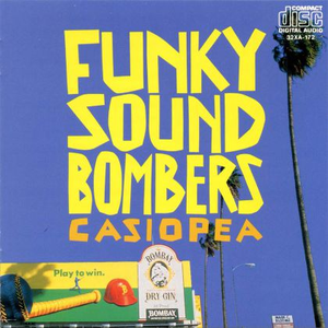 Funky Sound Bombers cover