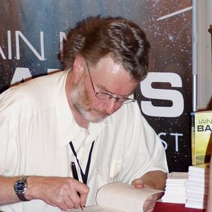 Avatar for Iain M Banks