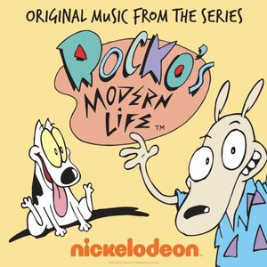 Rocko’s Modern Life (Original Music from the Series)