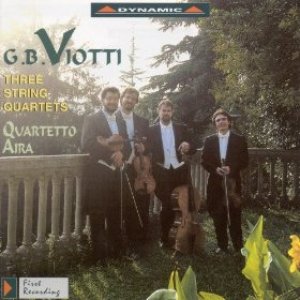Viotti: String Quartets Nos. 1-3
