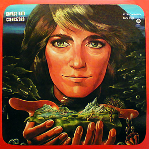 Csendszóró cover