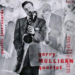 Gerry Mulligan Quartet, Vol. 2