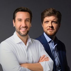 Image for 'The Clay Travis and Buck Sexton Show'