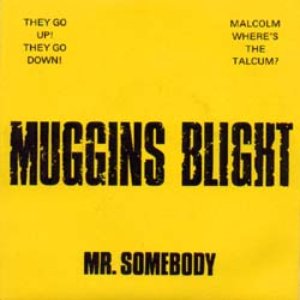 Muggins Blight のアバター