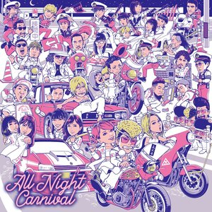 “All Night Carnival”的封面