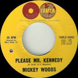 Mickey Woods のアバター