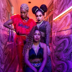 Drik Barbosa, Gloria Groove & Karol Conká 的头像