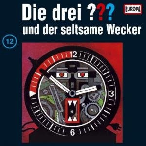 Imagen de '012/und der seltsame Wecker'