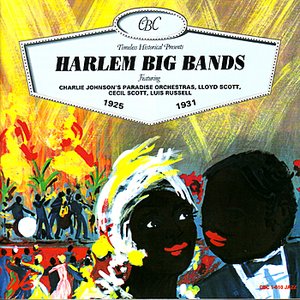 Image for 'Harlem Big Bands'