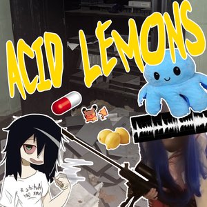 Acid! (ू˃o˂ ू)⁼³₌₃