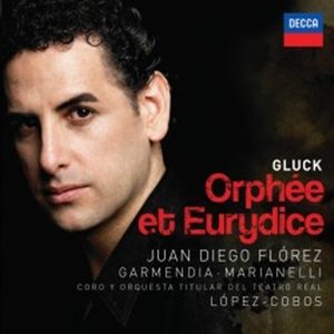 Image for 'Gluck: Orfée et Euridice'
