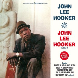 John Lee Hooker (The Galaxy LP)