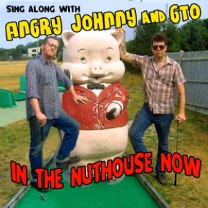 Image for 'Angry Johnny and GTO'