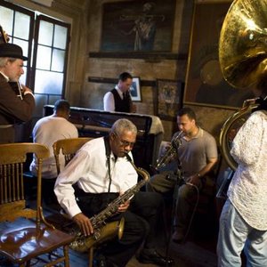 Imagem de 'Preservation Hall Jazz Band & Andrew Bird'