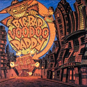 Bild för 'Big Bad Voodoo Daddy'