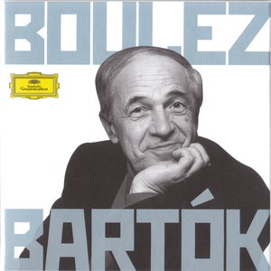 Аватар для Bartók - Boulez   cd 2