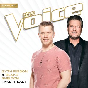 Take It Easy (The Voice Performance) - Single