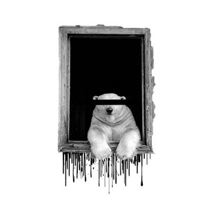 The Polar Bear Is Melting