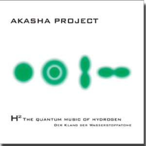 'H2 The Quantum Music Of Hydrogen - Der Klang Der Wasserstoffatome'の画像