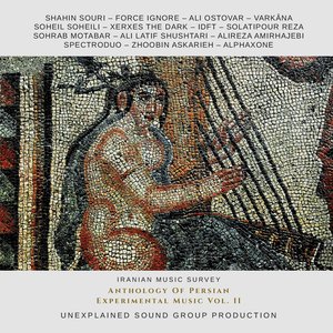 Anthology Of Persian Experimental Music Vol. Ii