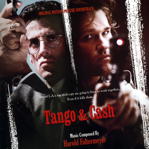 Harold Faltermeyer - Tango & Cash - Zortam Music